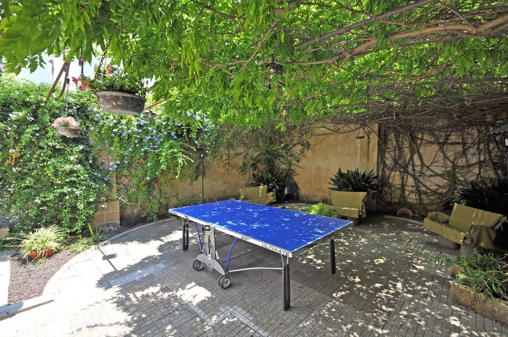 Palazzo De Donatis B&B Melissano Exterior foto