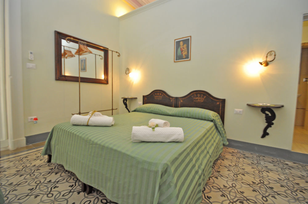 Palazzo De Donatis B&B Melissano Exterior foto